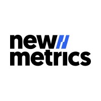 Frontend Developer at New Metrics company logo